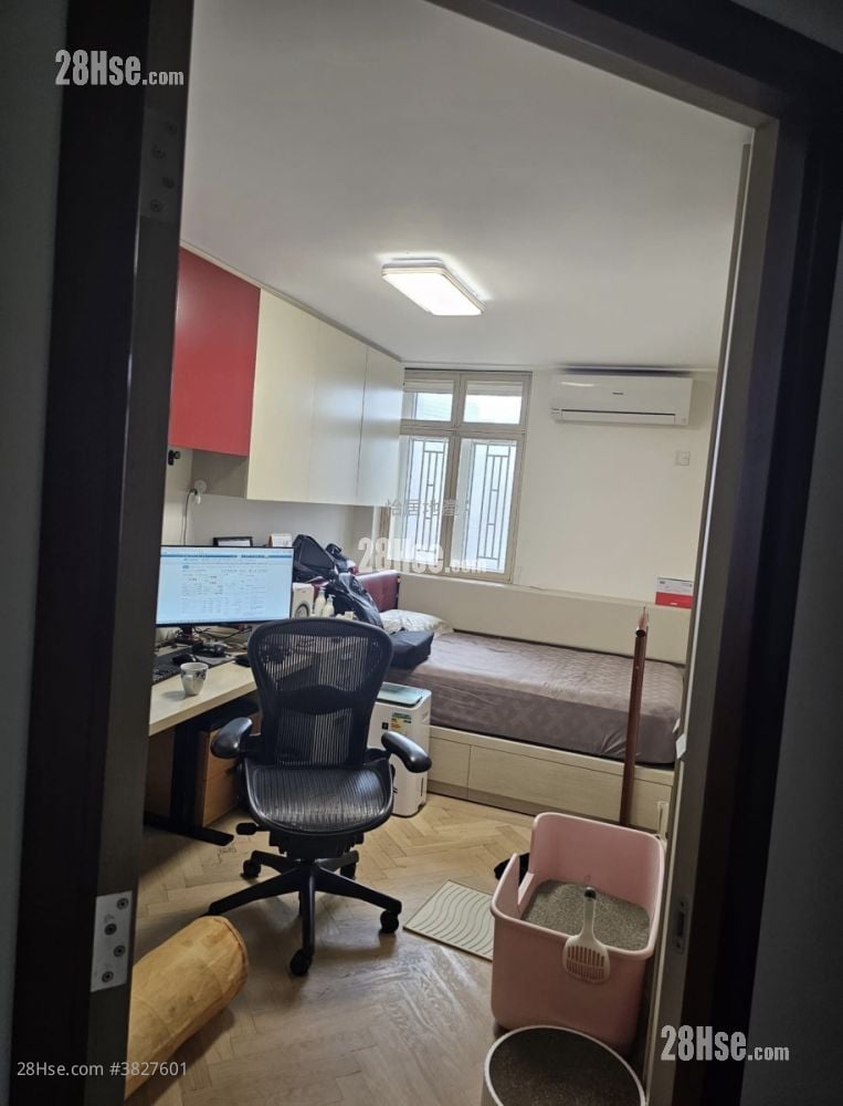 Taikoo Shing Sell 3 Bedrooms , 2 Bathrooms 1,114 ft²