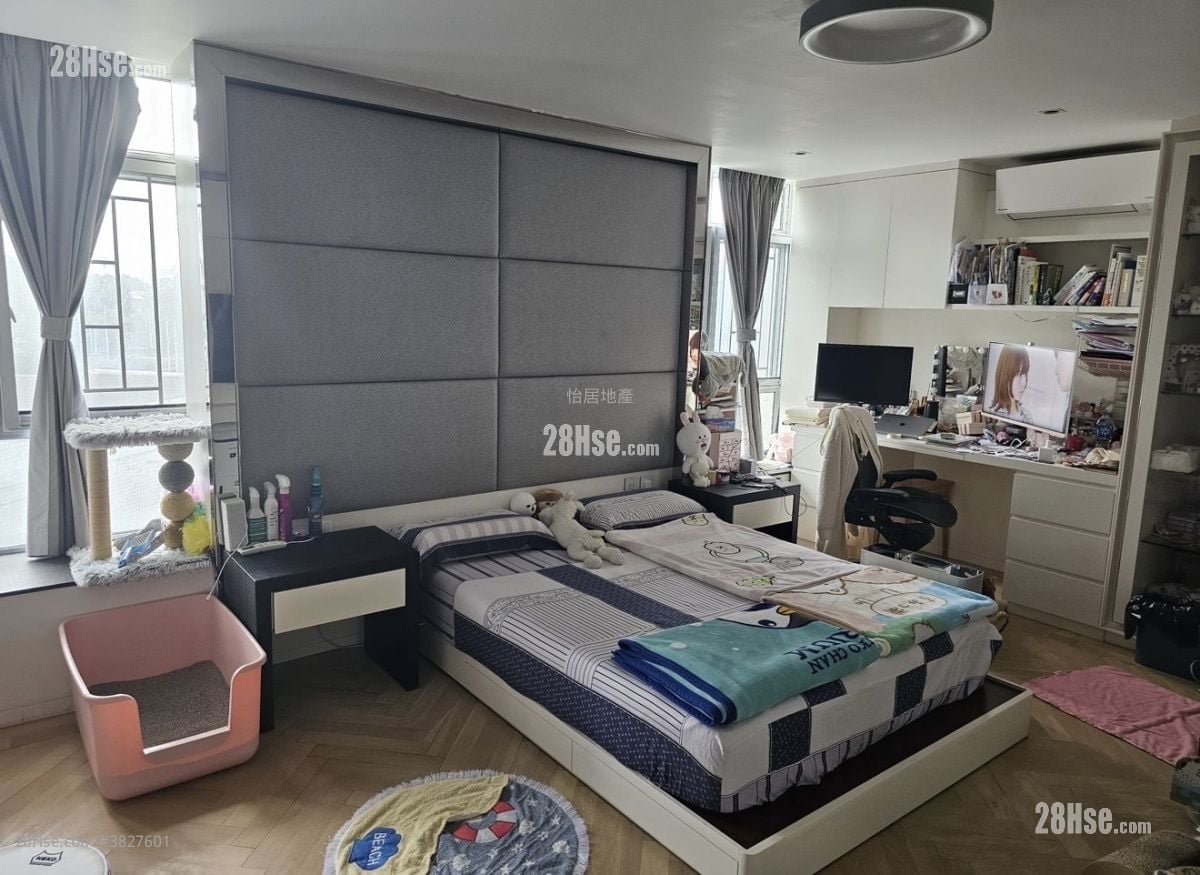 Taikoo Shing Sell 3 Bedrooms , 2 Bathrooms 1,114 ft²