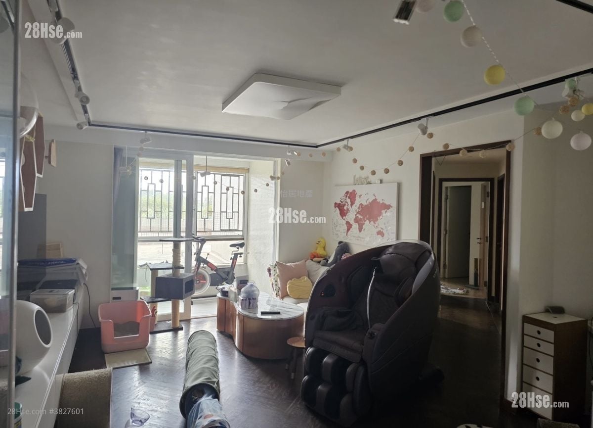 Taikoo Shing Sell 3 Bedrooms , 2 Bathrooms 1,114 ft²
