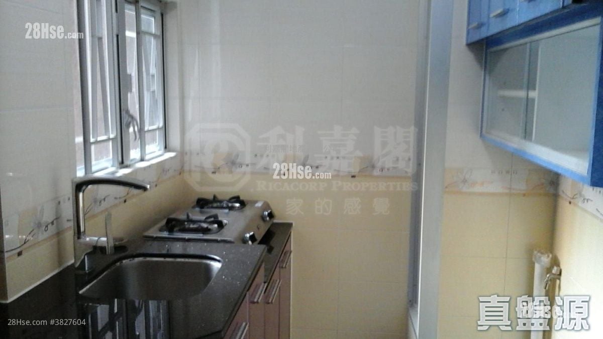 兆康苑 售盤 2 房 , 1 浴室 438 平方呎