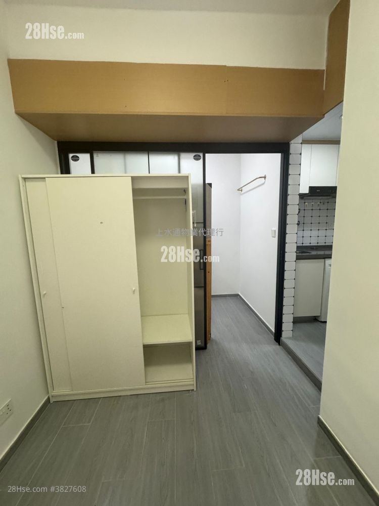 唐樓 租盤 250 平方呎