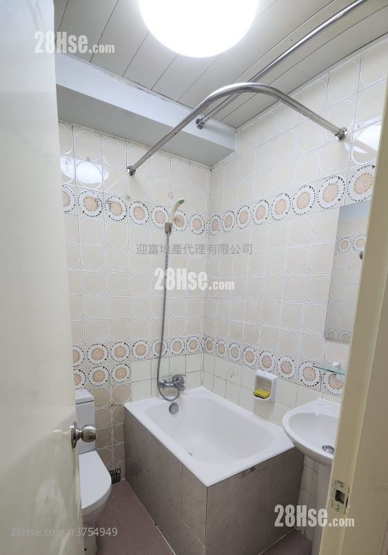 黃埔新村 租盤 3 房 , 1 浴室 323 平方呎