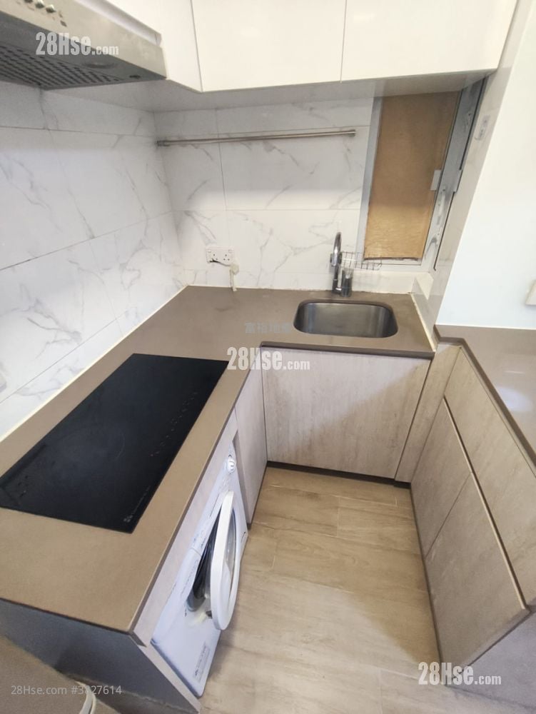 Midland Centre Rental Studio , 1 Bathroom 285 ft²