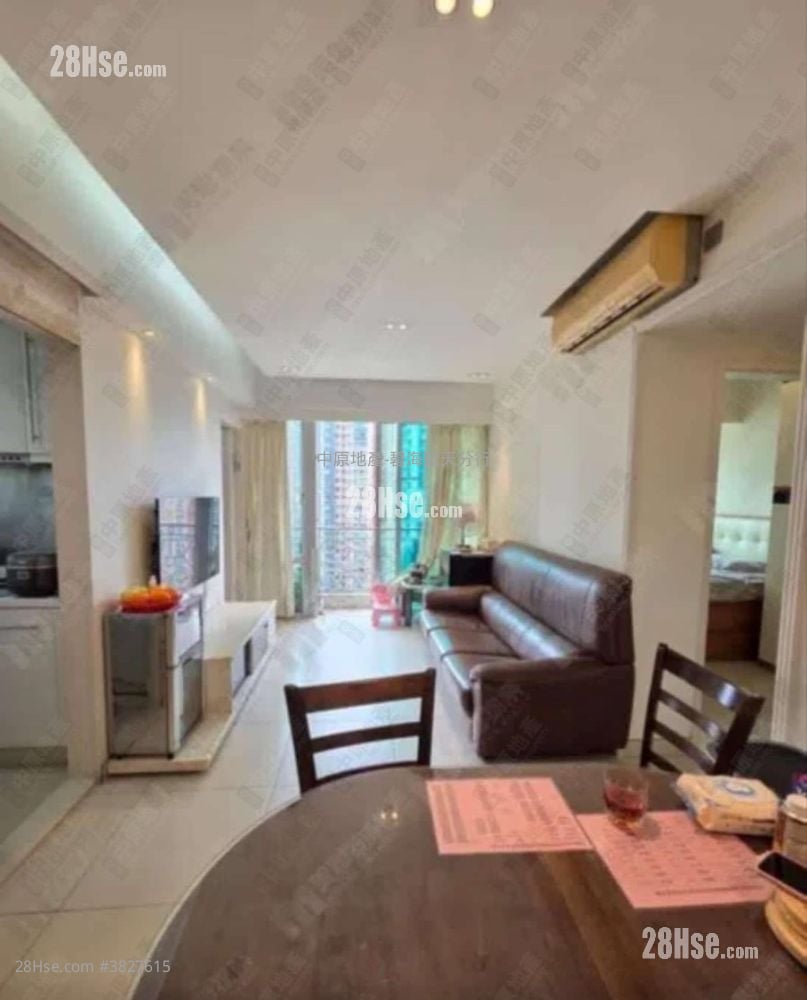 泓景臺 售盤 3 房 , 1 浴室 611 平方呎