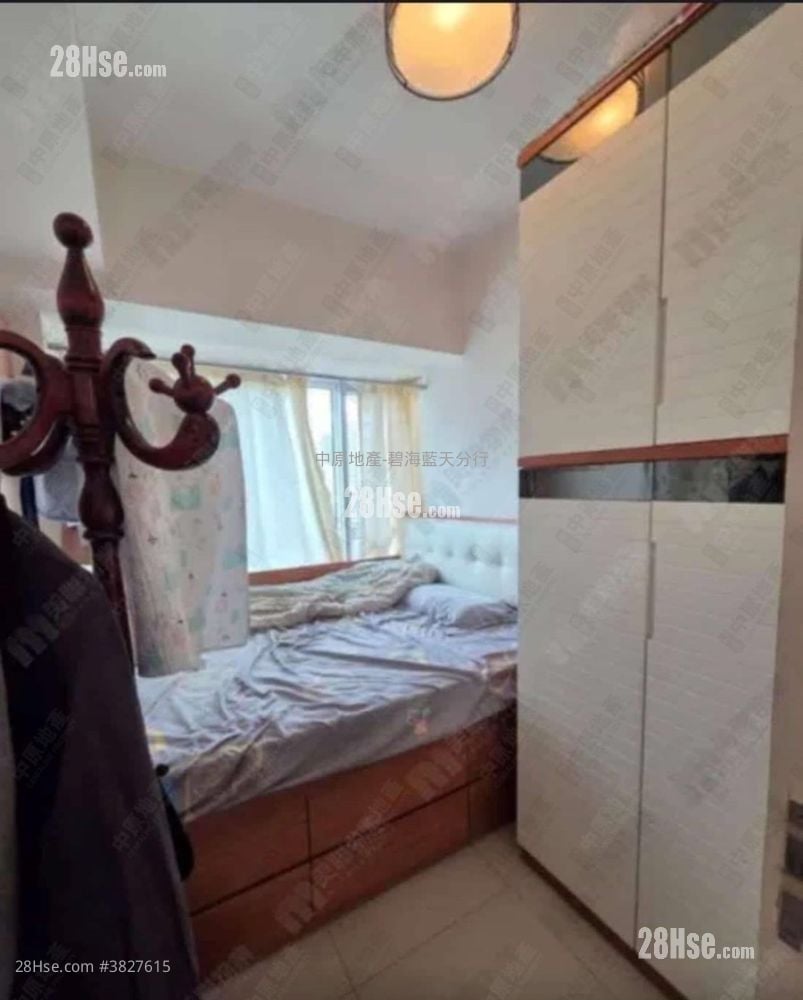 泓景臺 售盤 3 房 , 1 浴室 611 平方呎