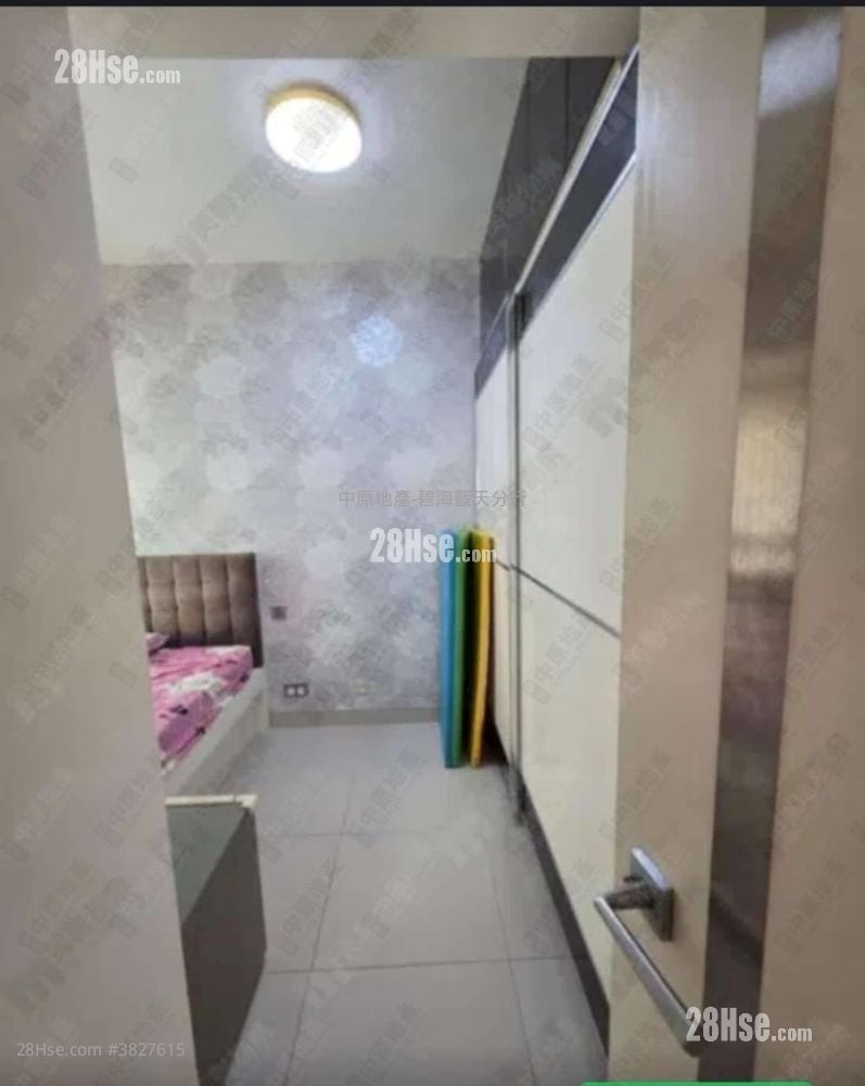 泓景臺 售盤 3 房 , 1 浴室 611 平方呎