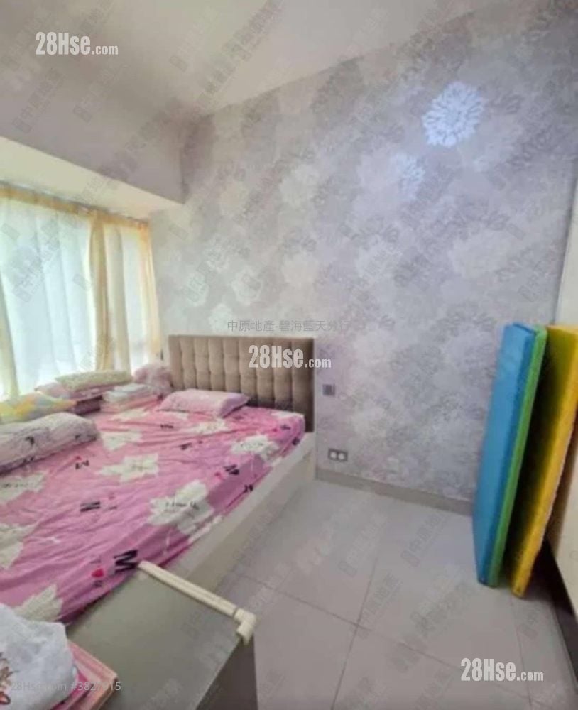 泓景臺 售盤 3 房 , 1 浴室 611 平方呎