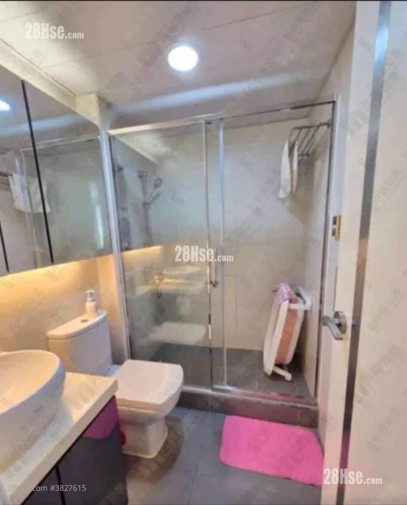 泓景臺 售盤 3 房 , 1 浴室 611 平方呎