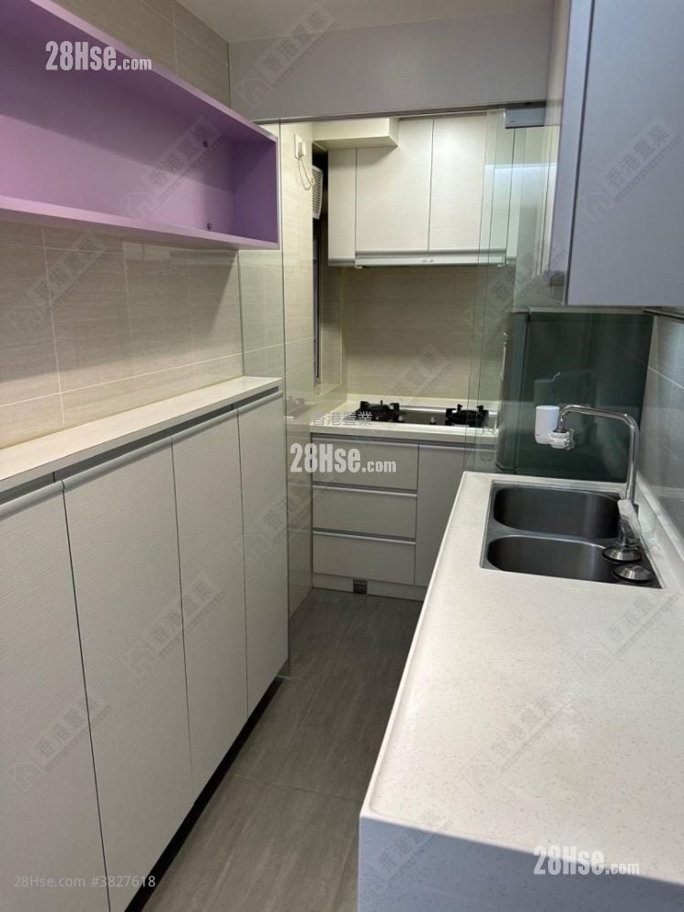 Full Wealth Gardens Rental 2 Bedrooms , 1 Bathroom 427 ft²