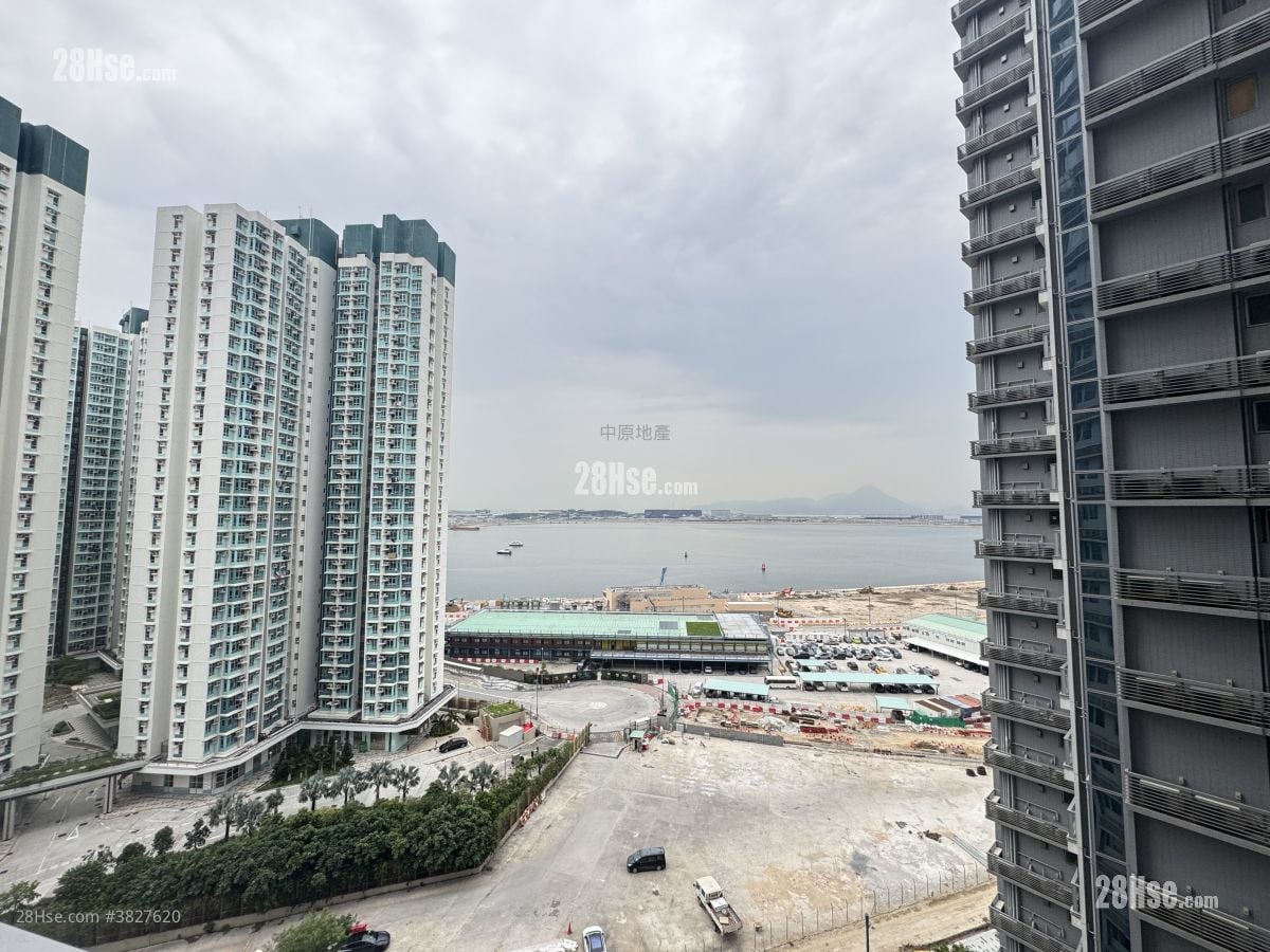 东环 售盘 2 房 , 1 浴室 469 平方尺