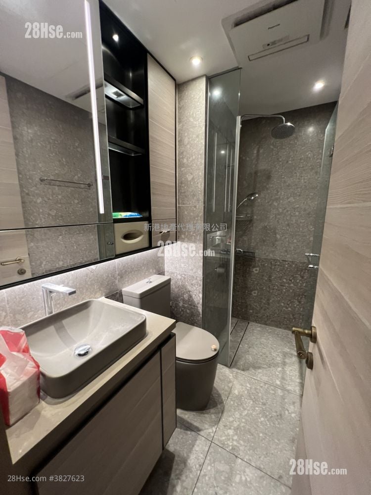 瑧尚 租盤 1 房 , 1 浴室 299 平方呎