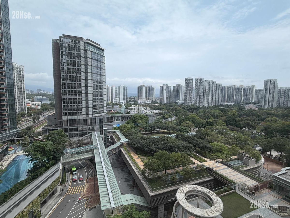 栢慧豪園 售盤 3 房 712 平方呎