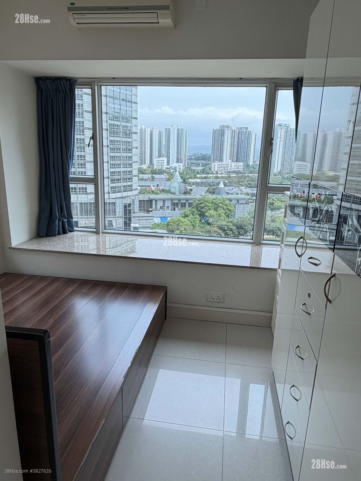 栢慧豪園 售盤 3 房 712 平方呎