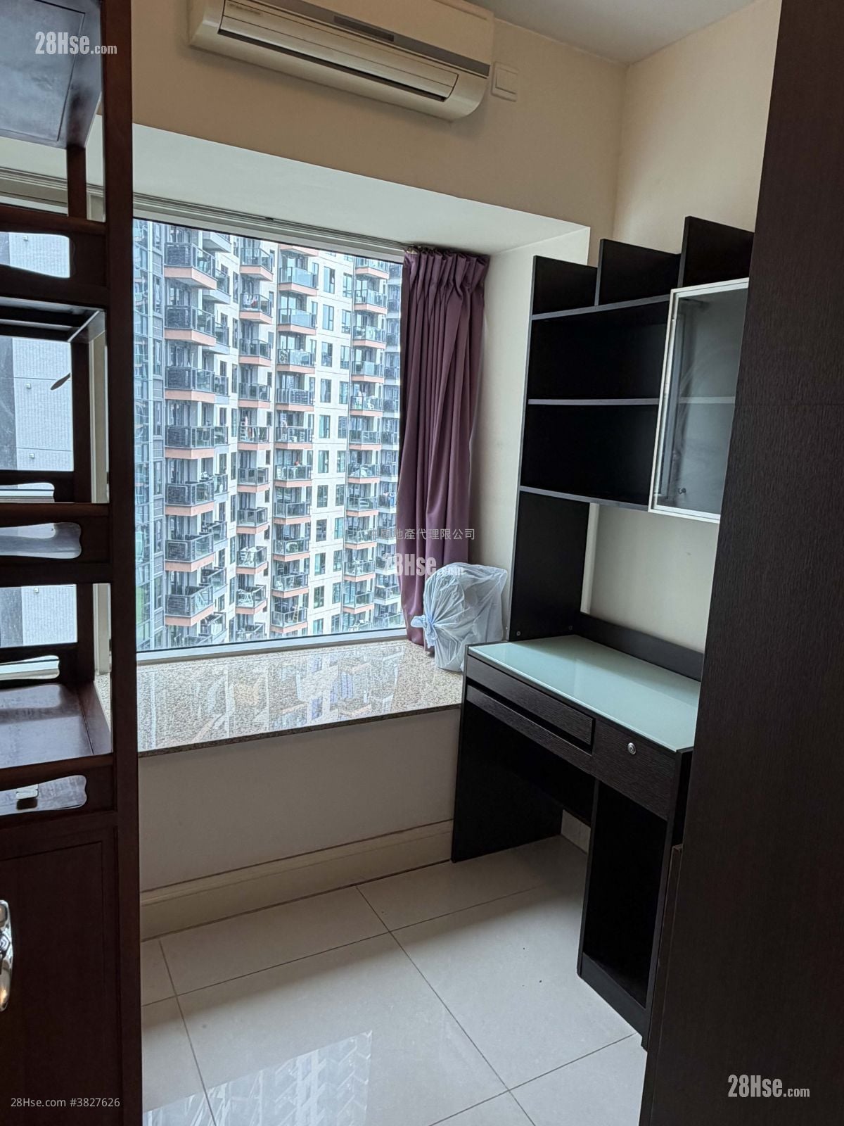 栢慧豪園 售盤 3 房 712 平方呎