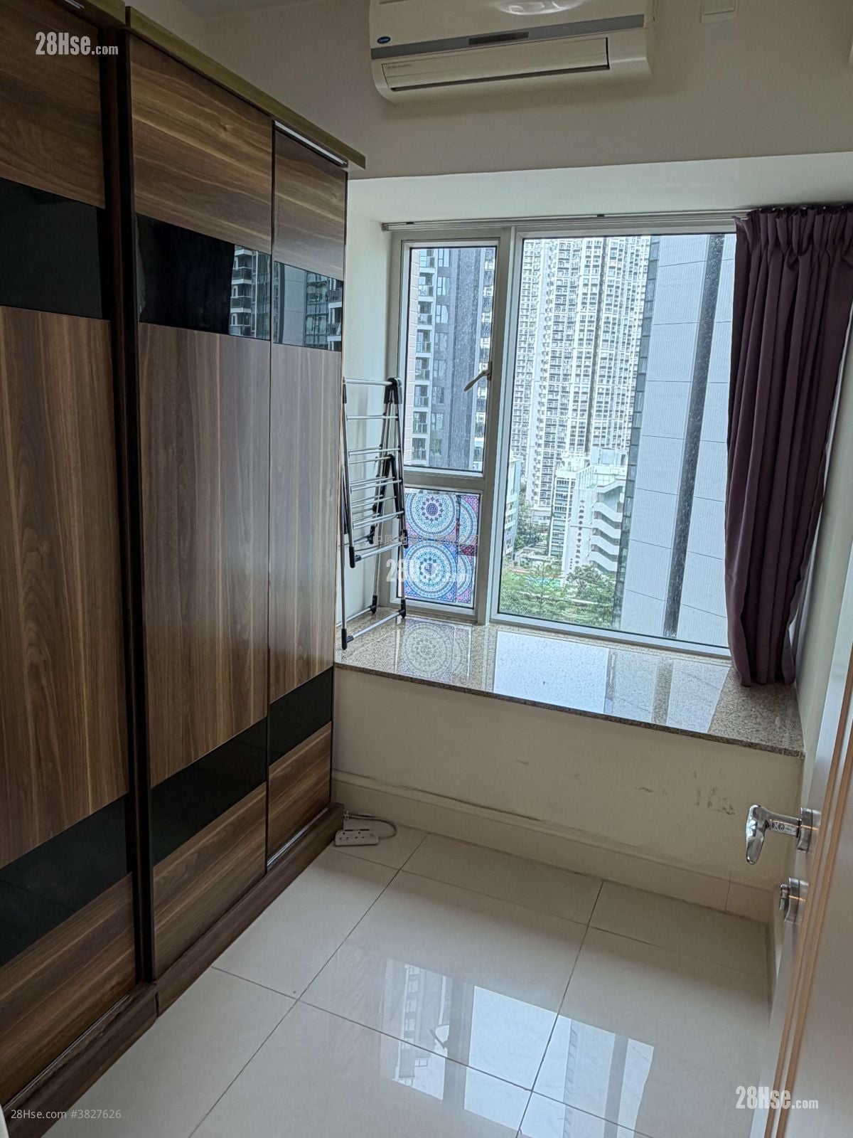 栢慧豪園 售盤 3 房 712 平方呎