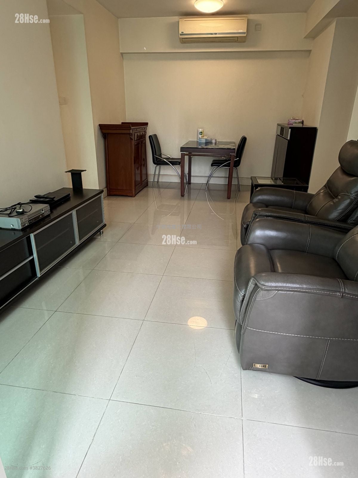 栢慧豪園 售盤 3 房 712 平方呎