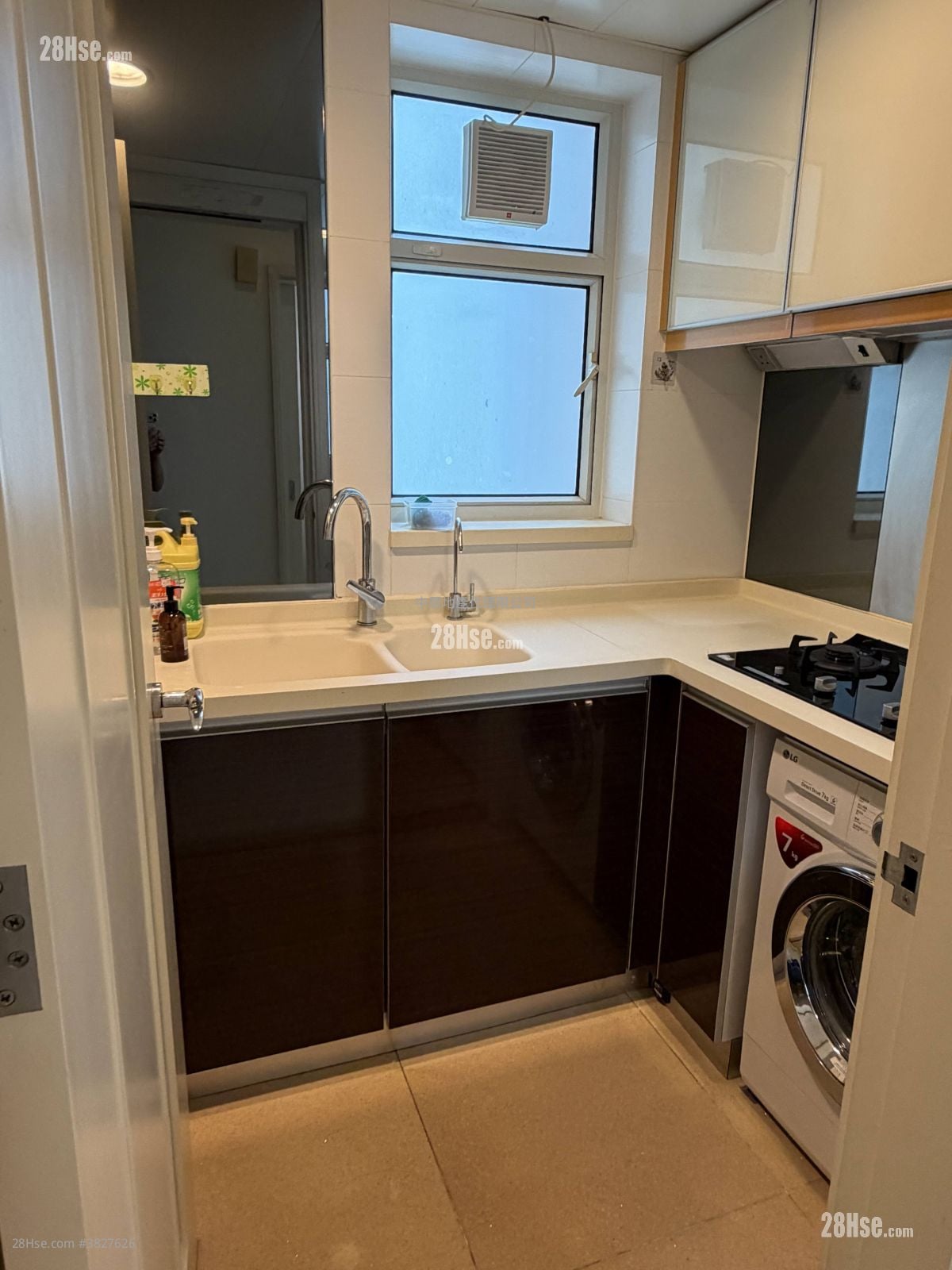 栢慧豪園 售盤 3 房 712 平方呎