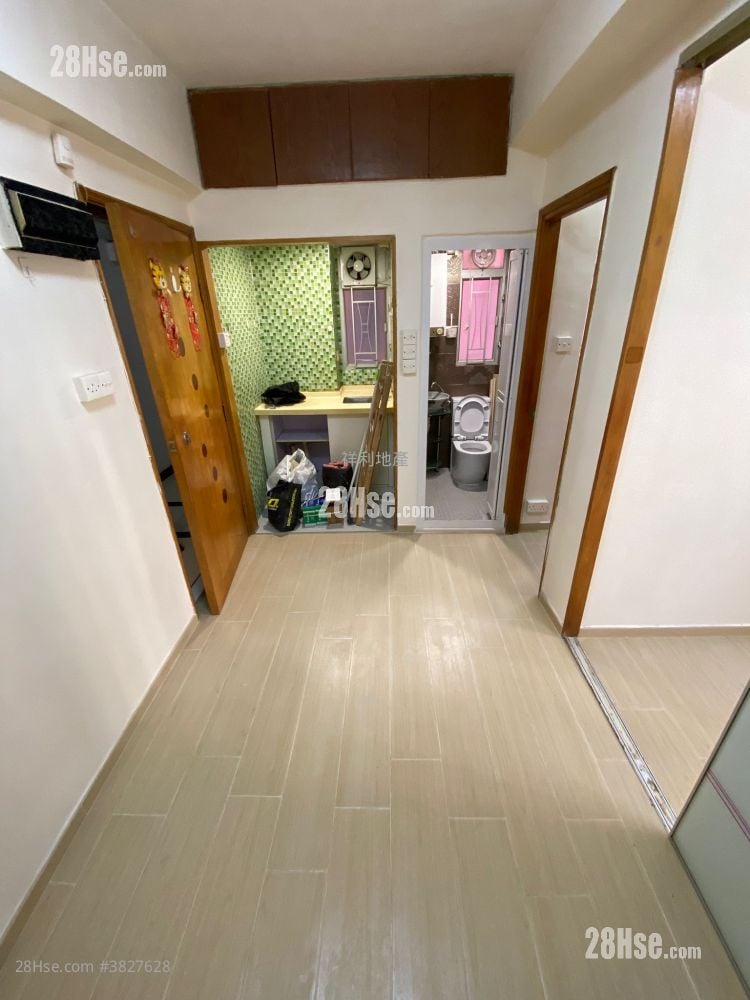 荔塘大厦 租盘 2 房 238 平方尺