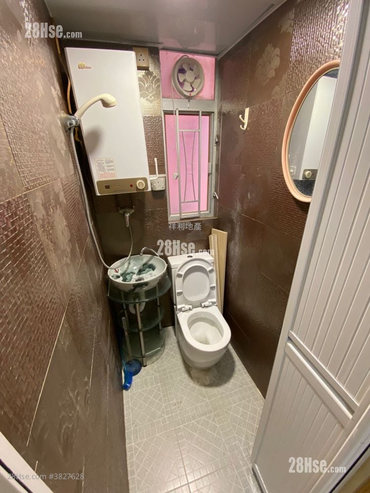 荔塘大厦 租盘 2 房 238 平方尺