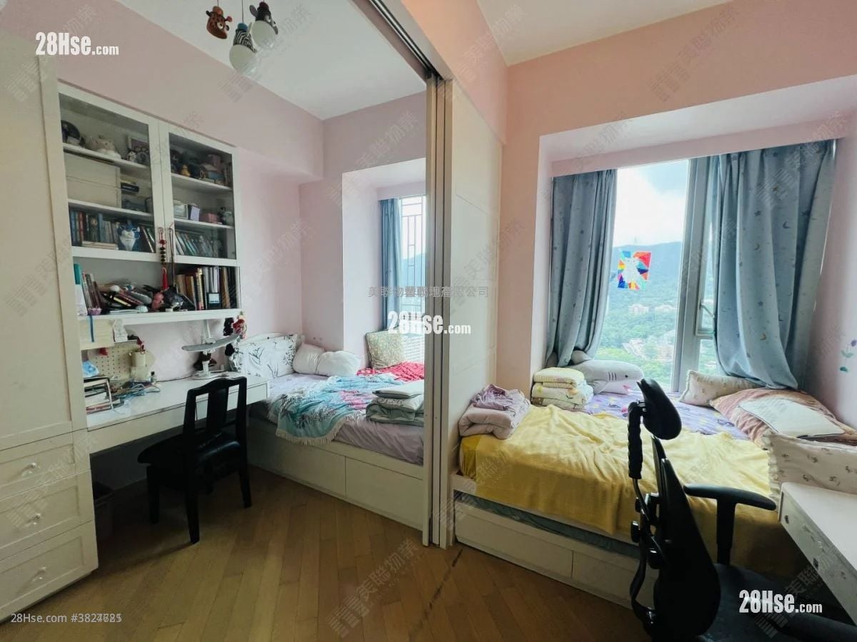 溱岸8號 售盤 4 房 , 2 浴室 1,018 平方呎