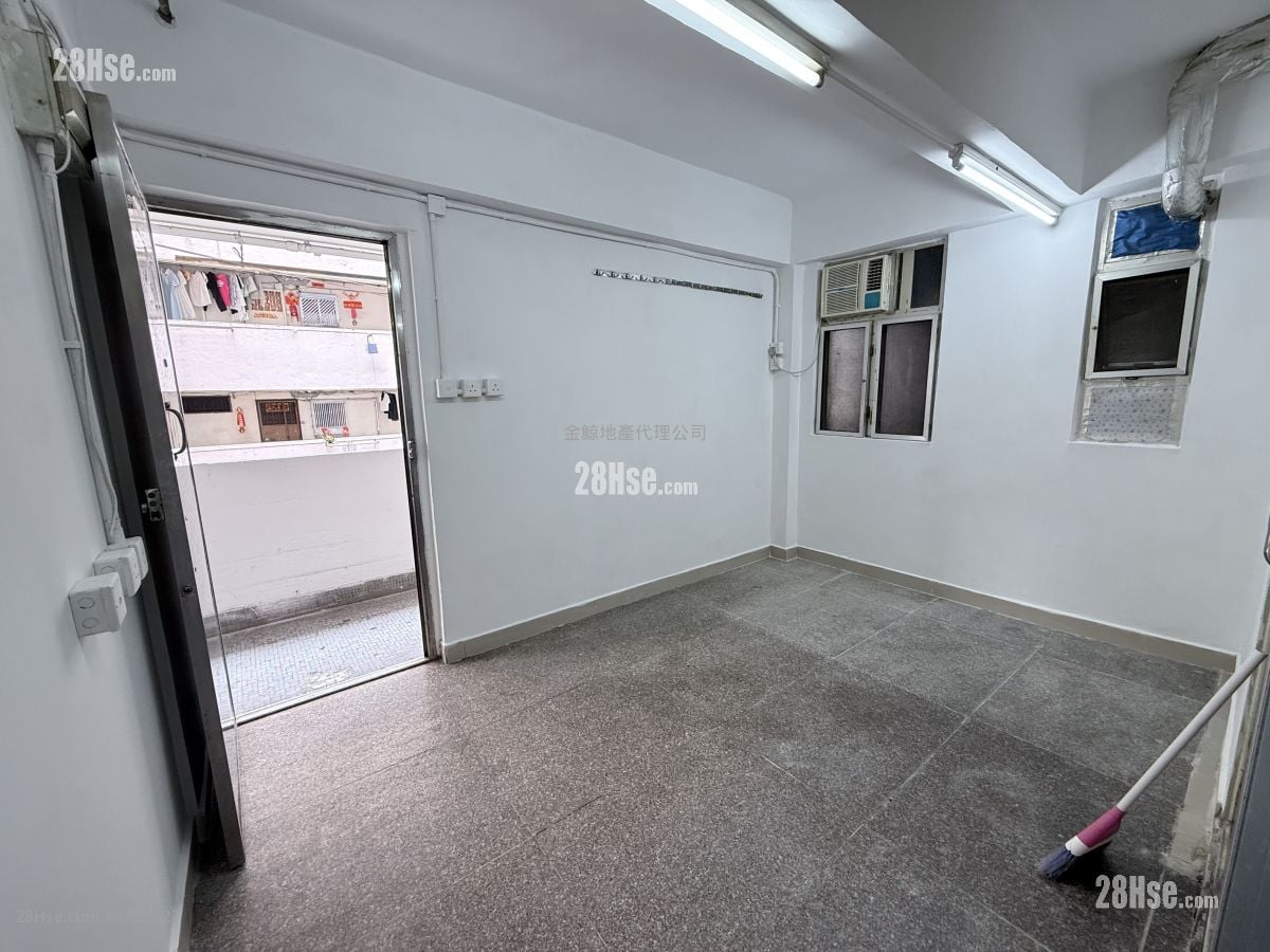 Kam Bo Building Rental 150 ft²