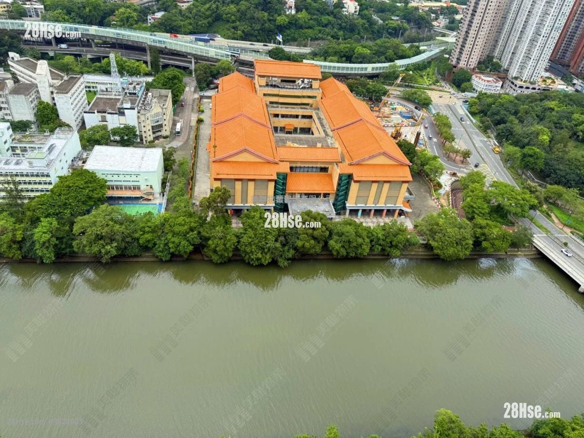 溱岸8號 售盤 4 房 , 2 浴室 1,018 平方呎