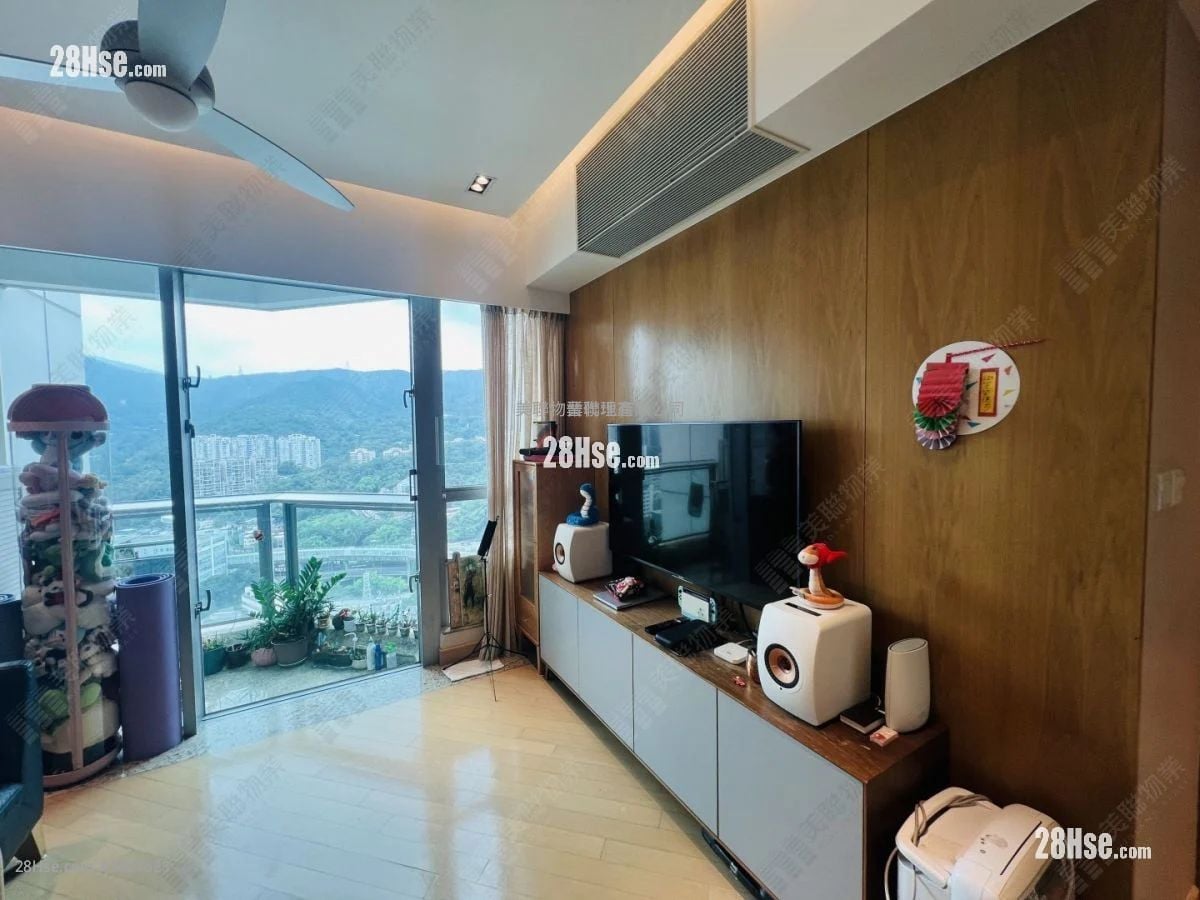 溱岸8號 售盤 4 房 , 2 浴室 1,018 平方呎