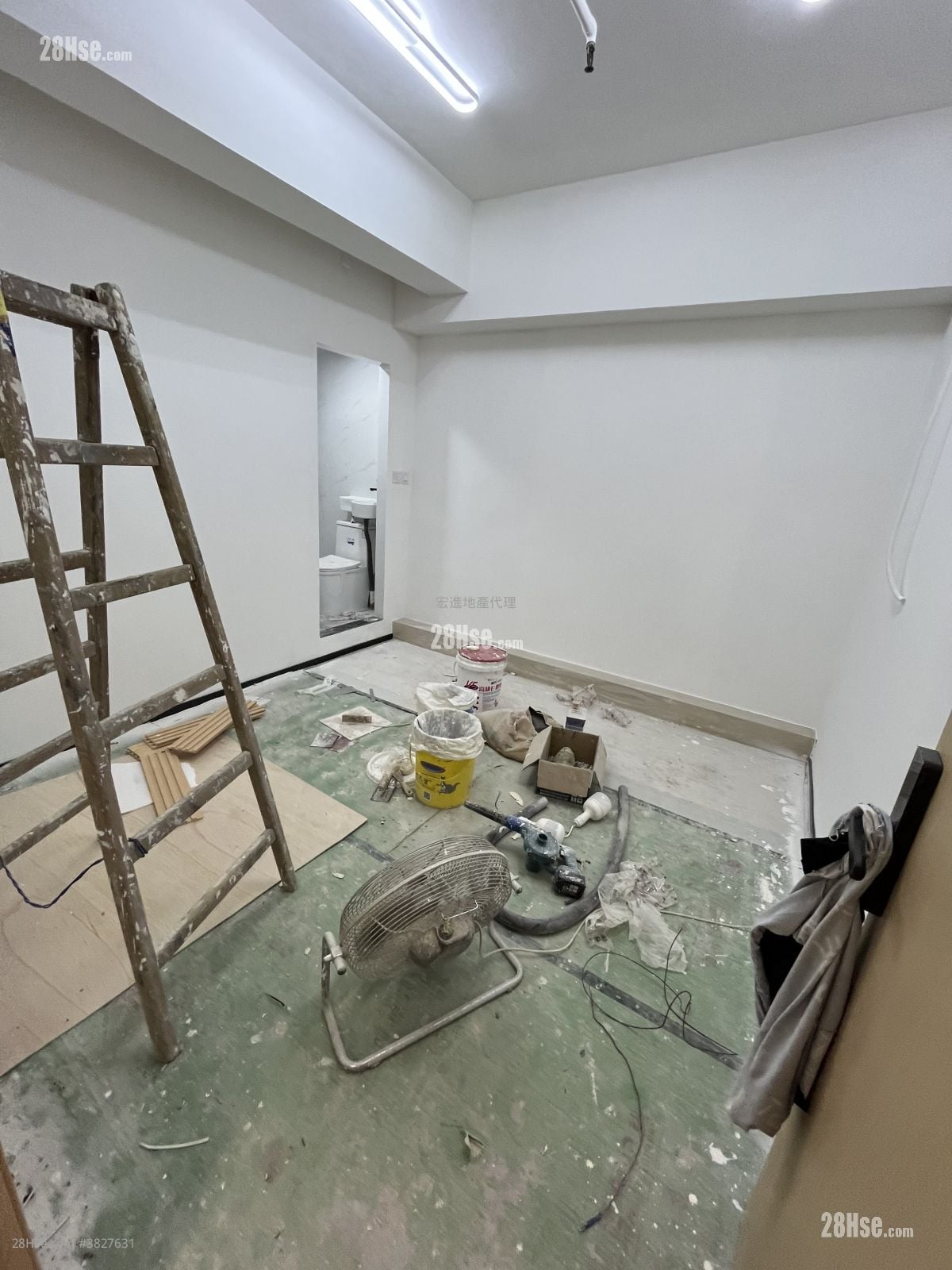 觀塘工業中心 租盤