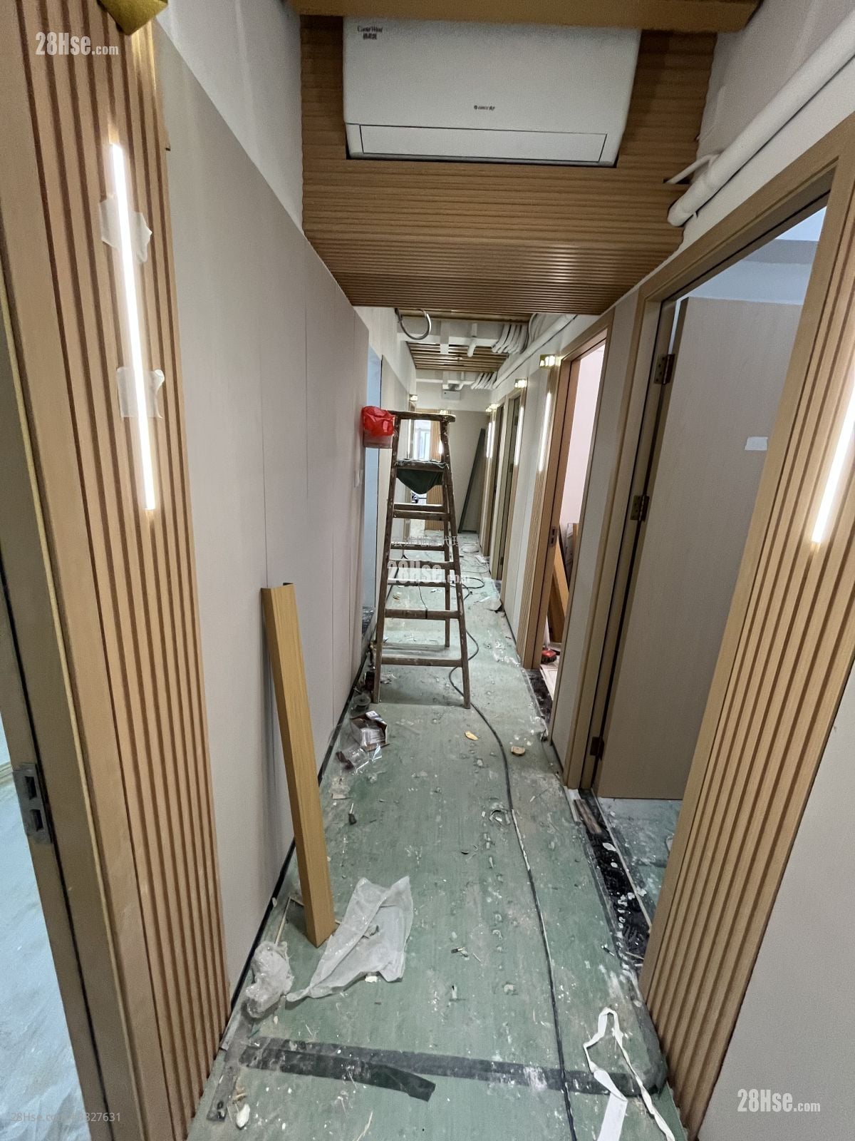 觀塘工業中心 租盤