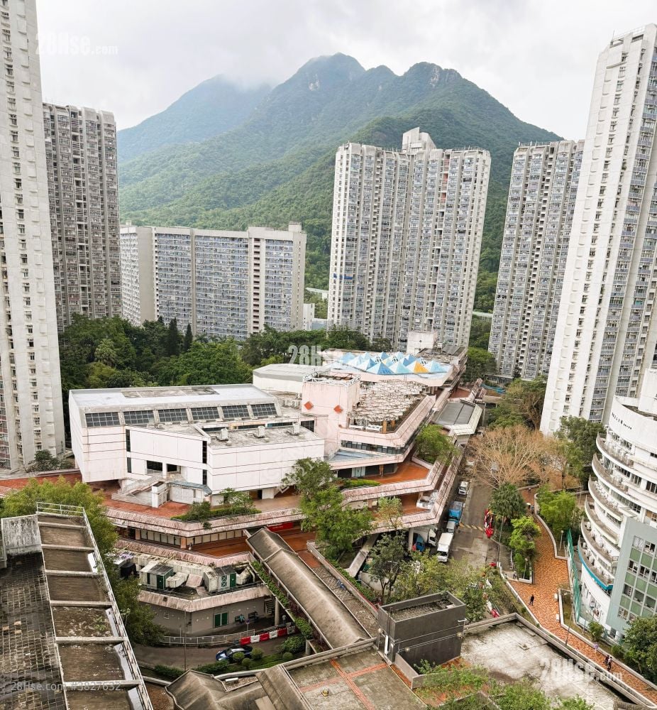 錦鞍苑 售盤 2 房 , 1 浴室 401 平方呎