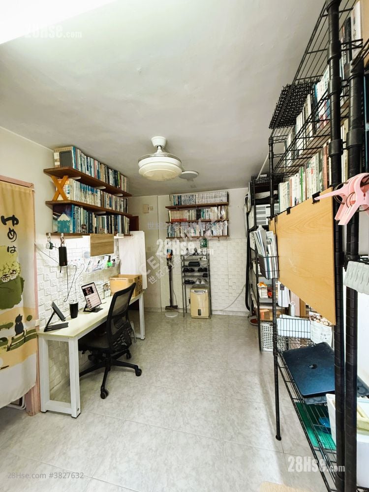 錦鞍苑 售盤 2 房 , 1 浴室 401 平方呎