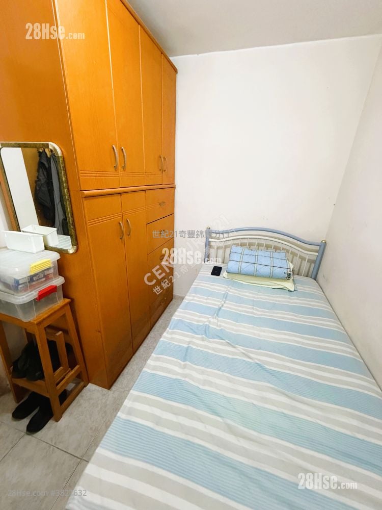 錦鞍苑 售盤 2 房 , 1 浴室 401 平方呎