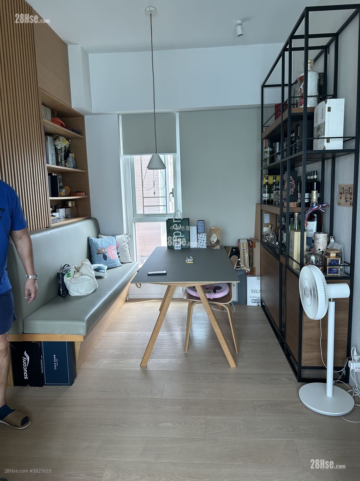 君悦轩 售盘 4 房 , 2 浴室 646 平方尺