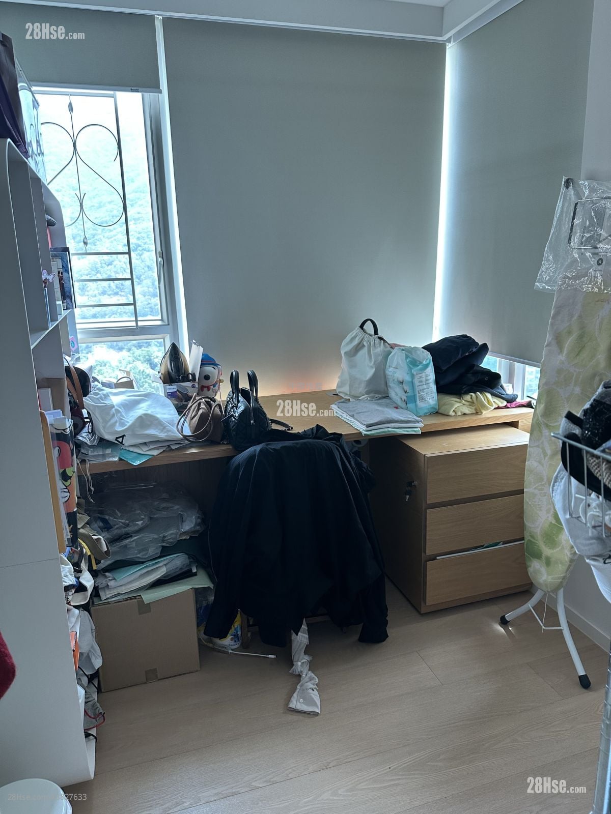 君悦轩 售盘 4 房 , 2 浴室 646 平方尺