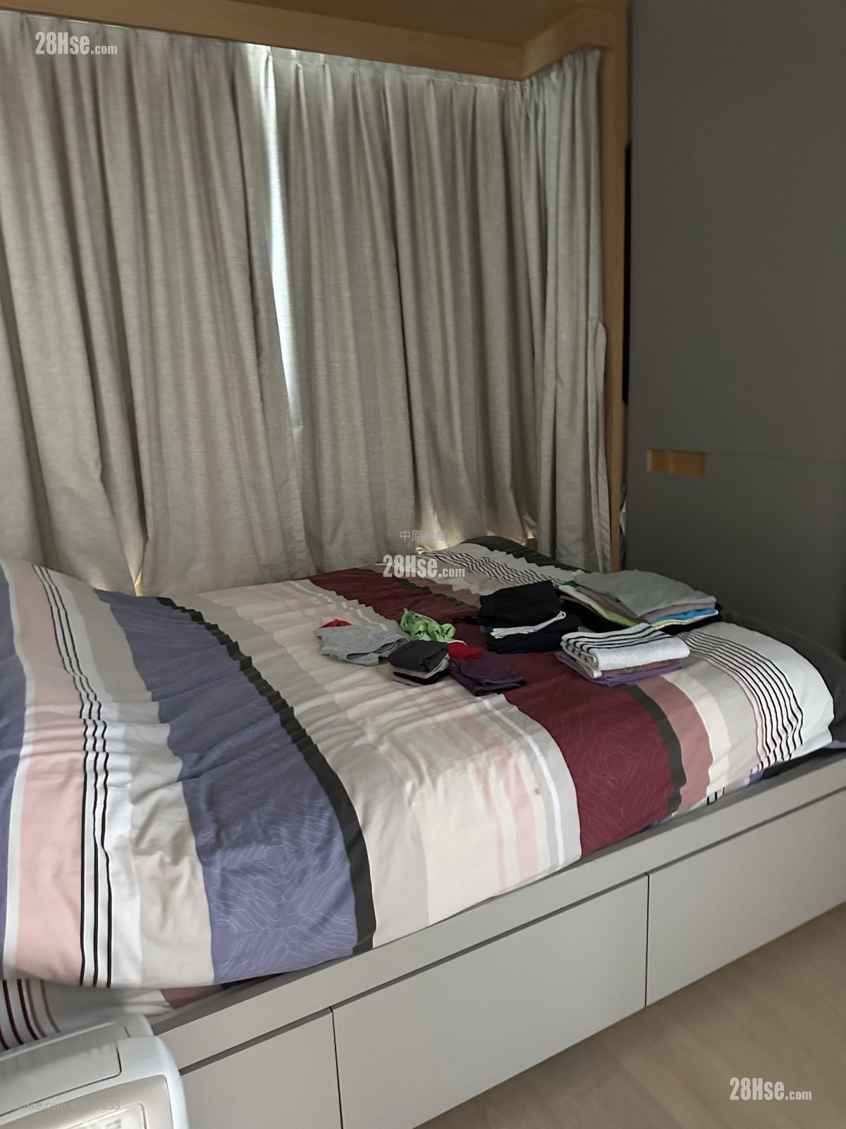 君悦轩 售盘 4 房 , 2 浴室 646 平方尺