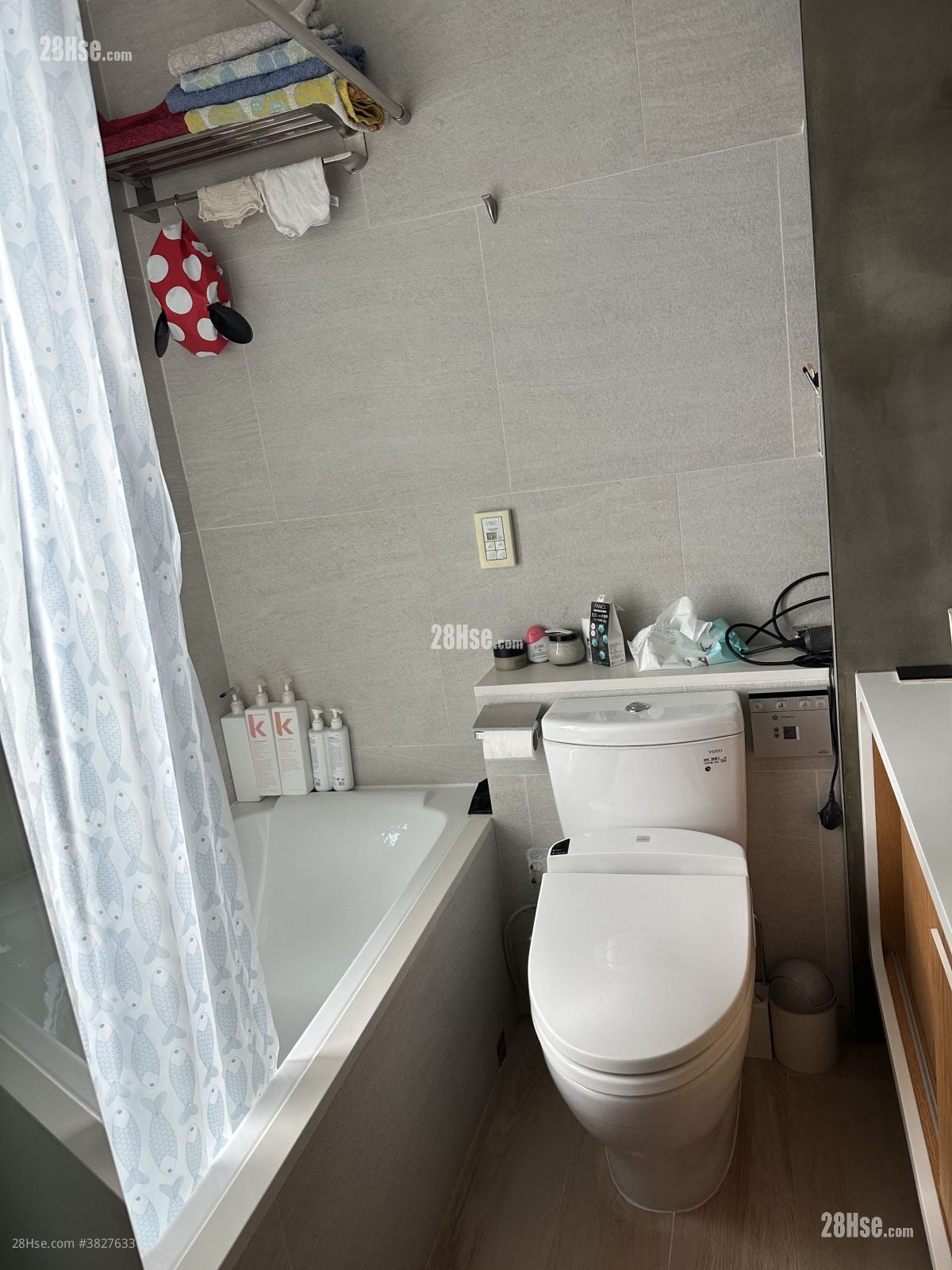 君悦轩 售盘 4 房 , 2 浴室 646 平方尺