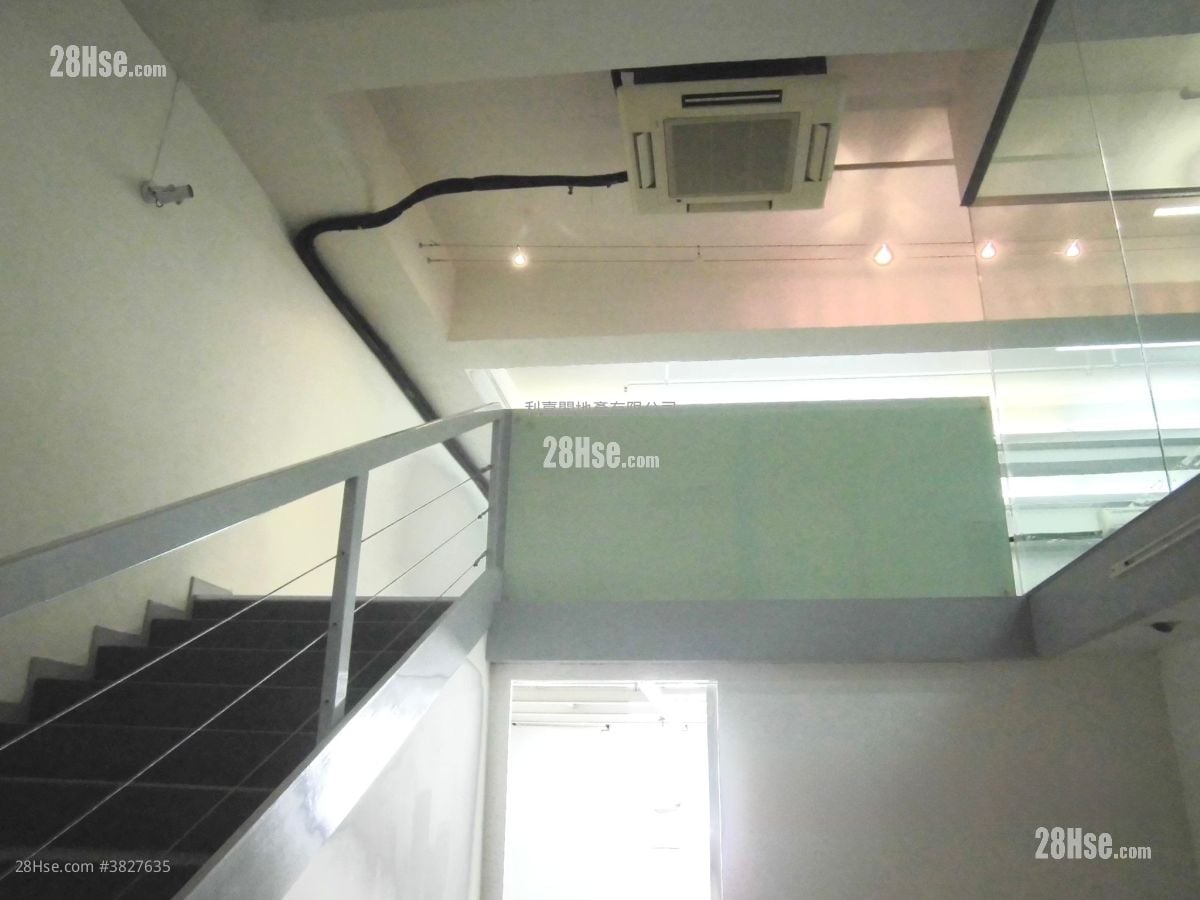 Kai Fuk Industrial Centre Sell