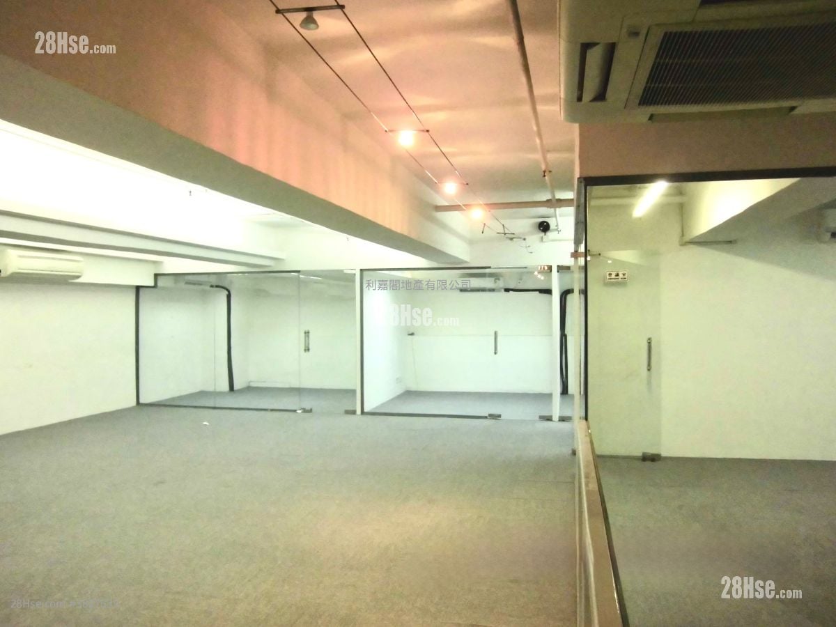 Kai Fuk Industrial Centre Sell