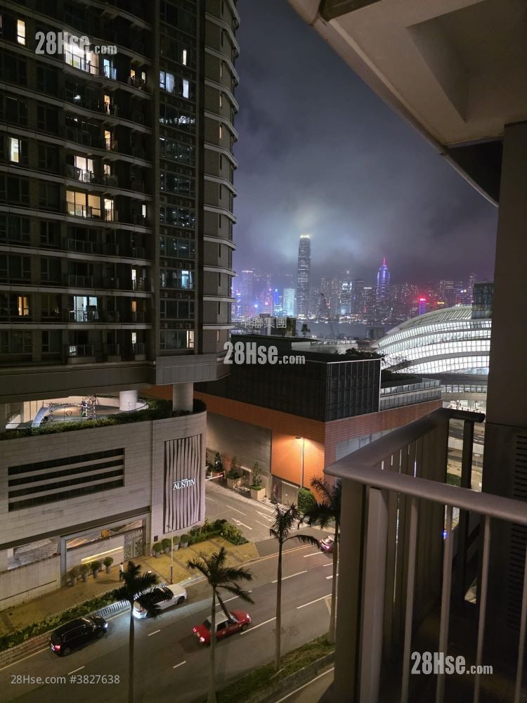 The Austin 售盘 360 平方尺