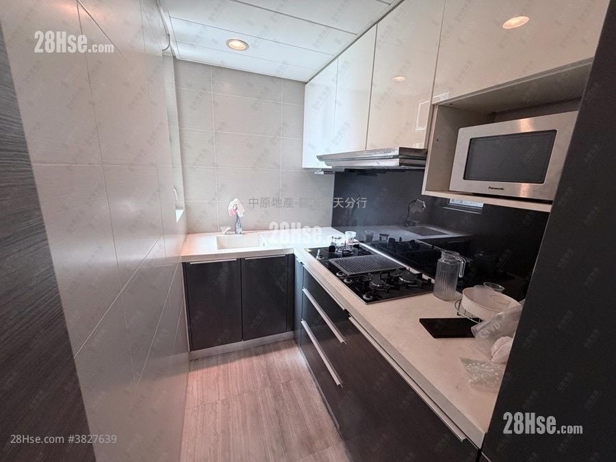 星汇居 售盘 2 房 , 1 浴室 422 平方尺