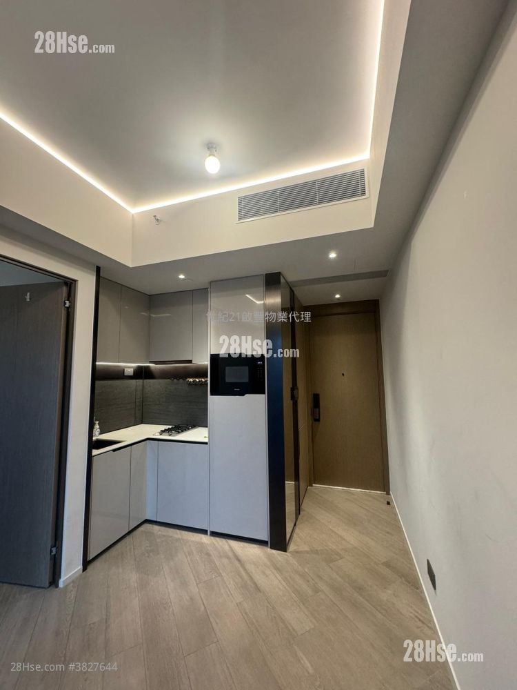 The Henley 租盘 1 房 , 1 浴室 367 平方尺