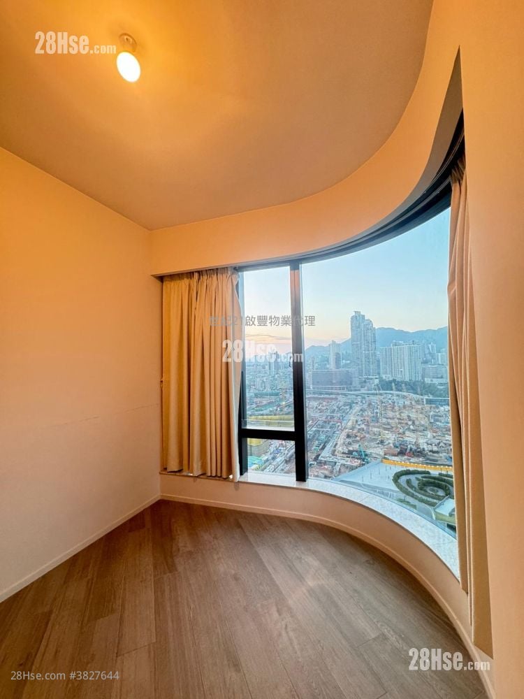 The Henley 租盘 1 房 , 1 浴室 367 平方尺