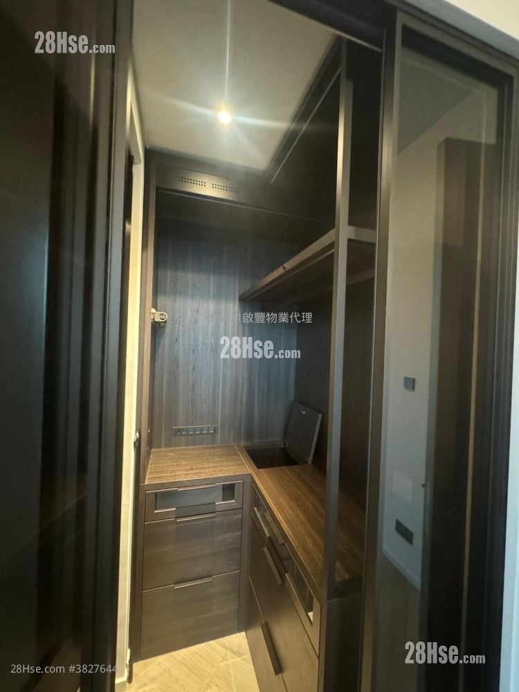 The Henley 租盘 1 房 , 1 浴室 367 平方尺