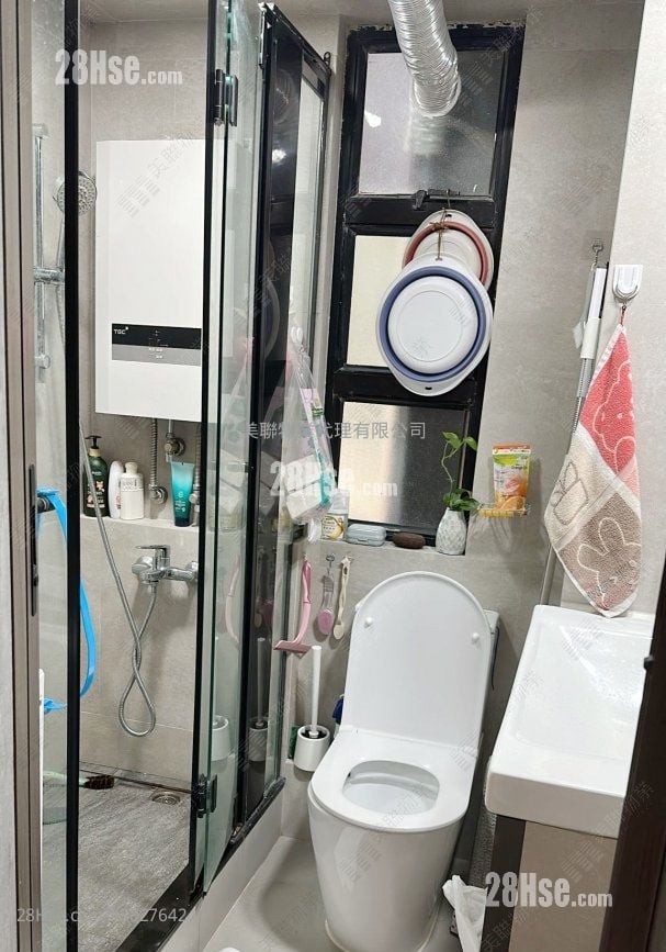 怡景园 售盘 3 房 489 平方尺