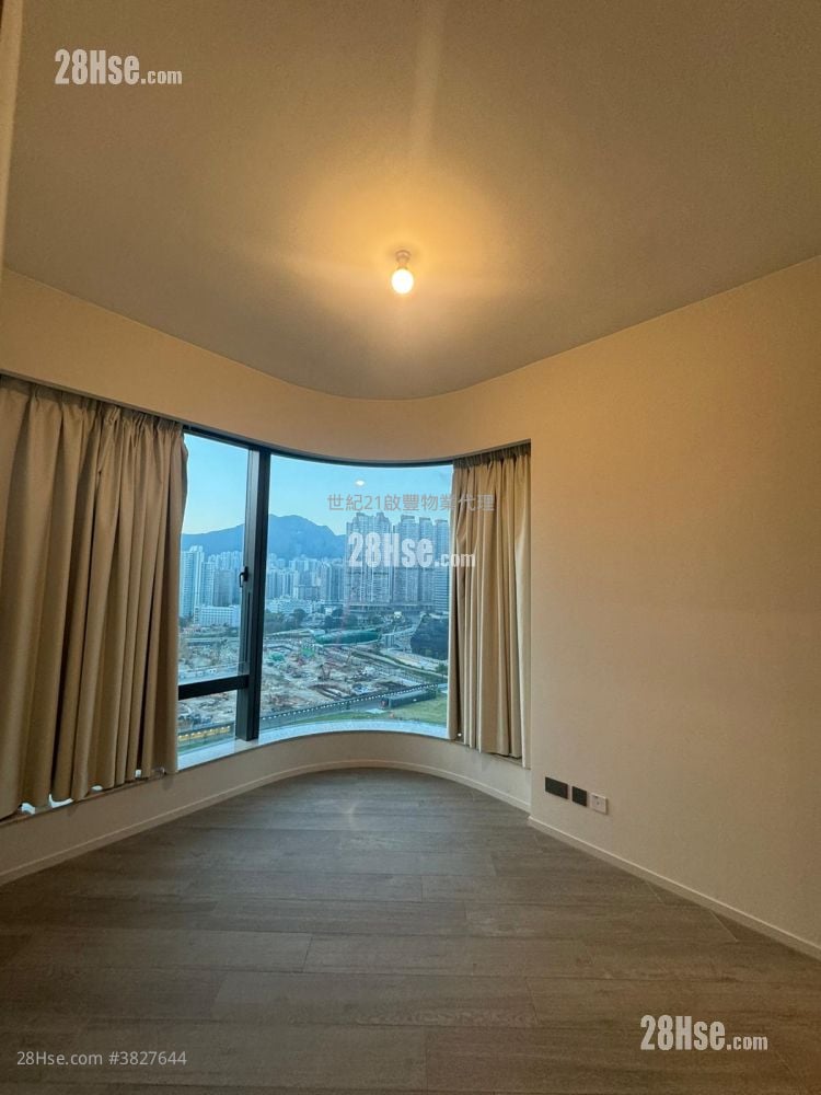 The Henley 租盘 1 房 , 1 浴室 367 平方尺