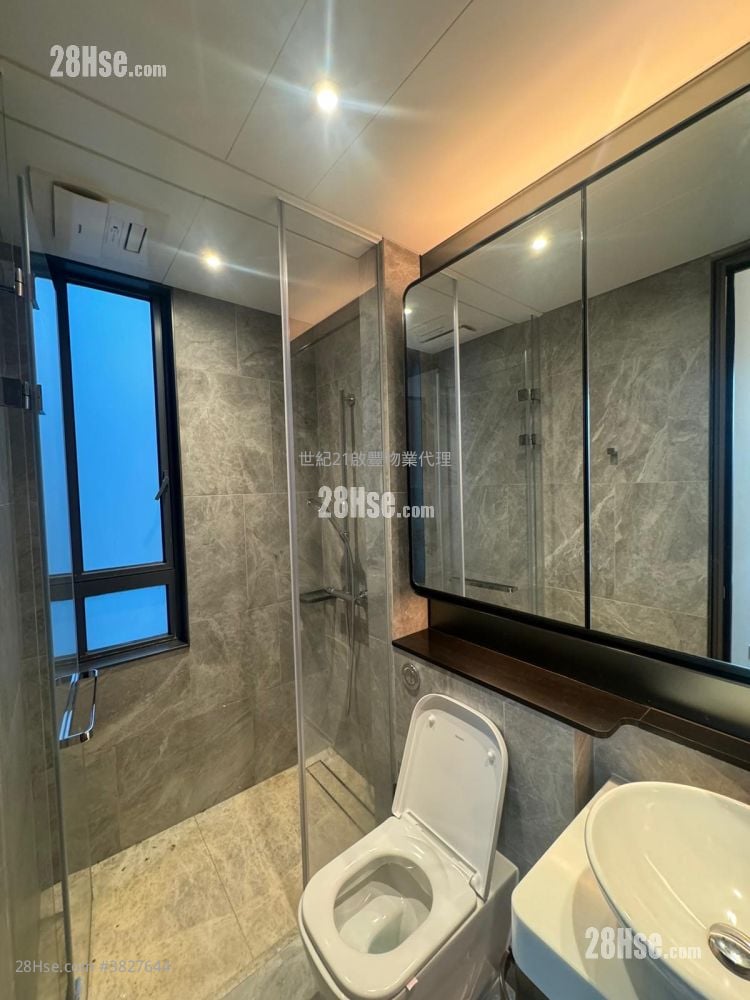 The Henley 租盘 1 房 , 1 浴室 367 平方尺