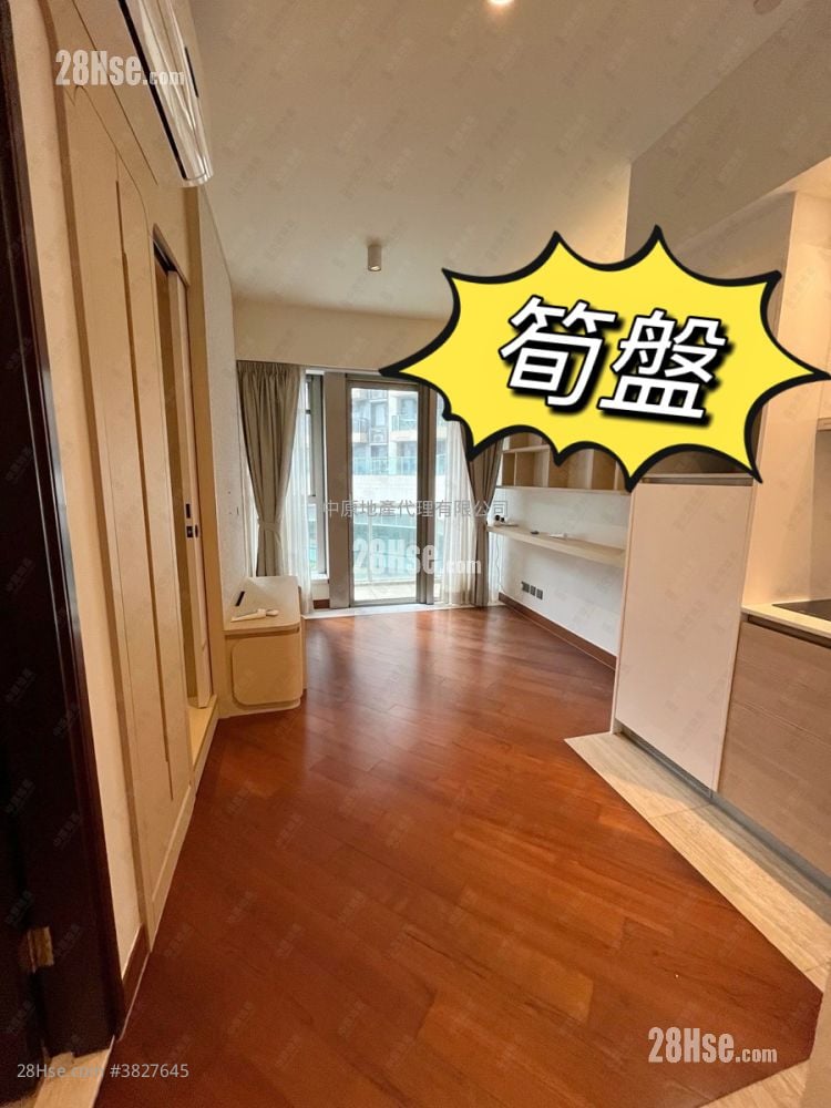 帝景湾 售盘 1 房 , 1 浴室 321 平方尺