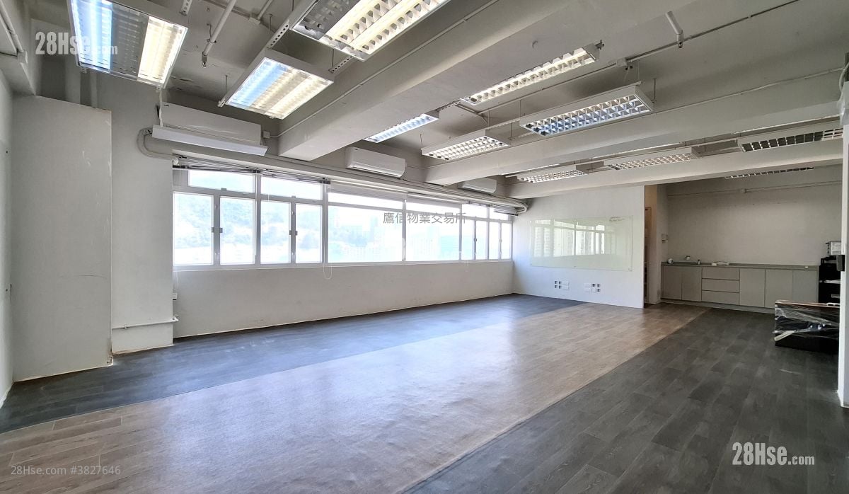 Fook Yip Building Rental