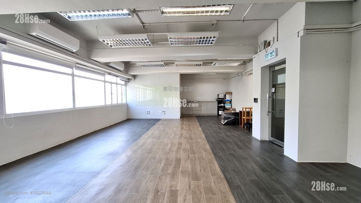 Fook Yip Building Rental