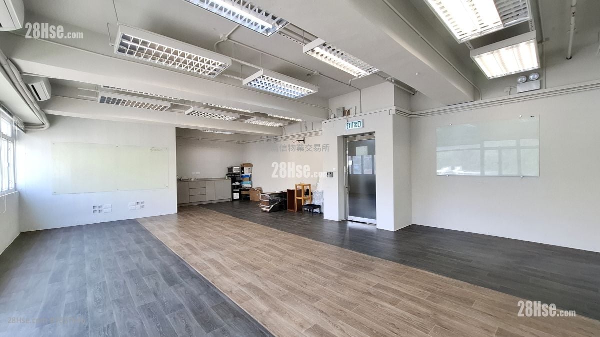 Fook Yip Building Rental